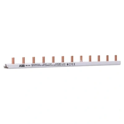 Bild av ABB PS112 fasskena 1Ph, 12 stift, 10 qmm 2CDL210001R1012 färgglad