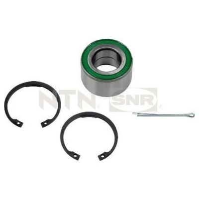 Bild av SNR R153.25 Kit de roulements roue OPEL: Astra F Berline, Corsa B 3/5 portes, A CC, VAUXHALL: Mk1, Tigra Mk1 Coupe, Nova CC