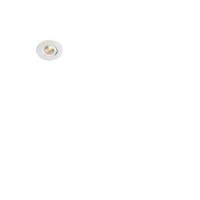 Bild av Hide a Lite DL Optic S Quick Downlight vit 2700K