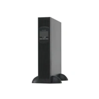 Bild av Online USV ZINTO 1000 UPS (rackmonterbar/extern) AC 230 V 900 Watt VA RS 232, USB utgångskontakter: 8 2U