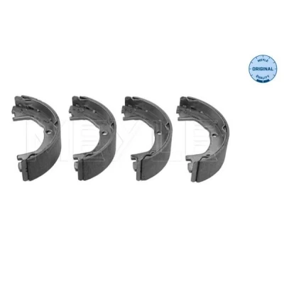 Bild av MEYLE 214 533 0000 Mâchoires De Frein à Main Essieu arrière ORIGINAL Quality sans ressort IVECO: DAILY 3, 3 Kasten/Kombi
