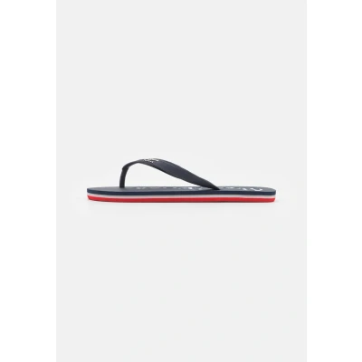 Bild av Pepe Jeans BAY Beach Basic Badsandaler, Storlek: 45, Navy Konstmaterial