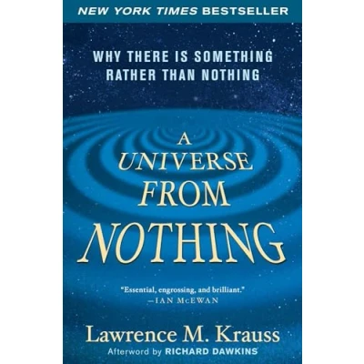 Bild av A Universe from Nothing: Why There Is Something Rather than Nothing