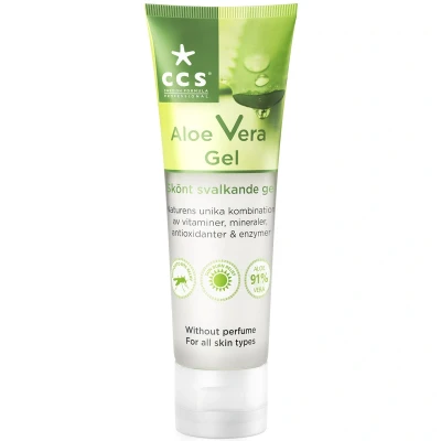 Bild av CCS Aloe Vera gel 50 ml