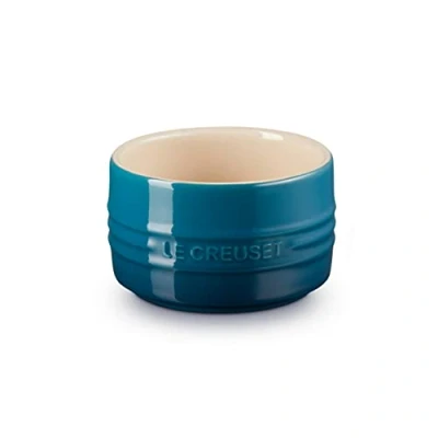 Bild av Le Creuset Ramekin Deep Teal ø 8 cm / 200 ml