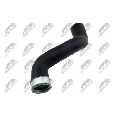 Bild av NTY GPP AU 049 Gaine De Suralimentation Caouchouc textilé SEAT: Ibiza 3, Leon I 3/5 portes, Alhambra I, AUDI: A3 portes