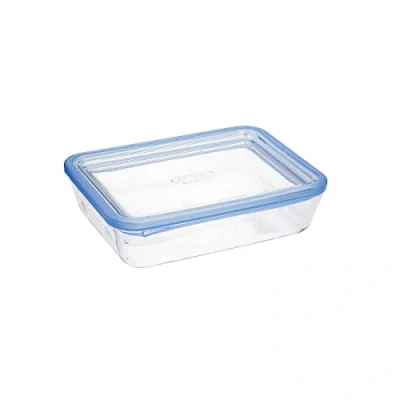 Bild av Pyrex behållare för livsmedelsförvaring i rent glas 1,6 l