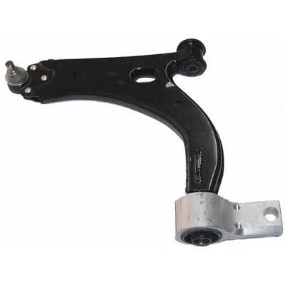 Bild av MAPCO 59650 Bras de suspension Essieu avant gauche, inférieur barre oscillant transversal Tôle d&#039;acier FORD: FIESTA 5, Fusion Break, MAZDA: 2 5 portes