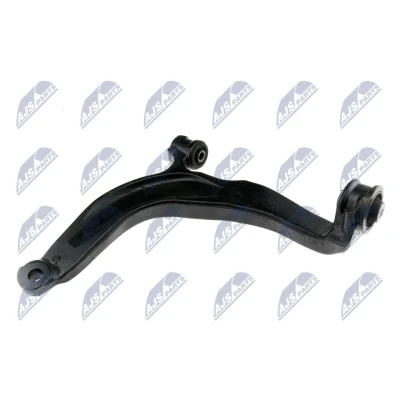Bild av NTY ZWD VW 049 Bras de suspension Essieu avant gauche barre oscillant transversal VOLKSWAGEN: Transporter 5, 5 Bus, Multivan (7HM