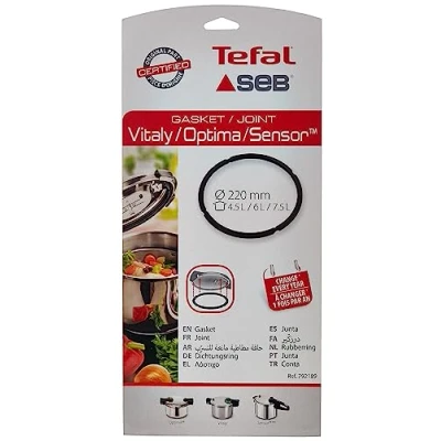 Bild av Tefal Tätningsring sensor/Classic 792189