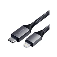 Bild av Satechi USB C til Lightning kabel MFi