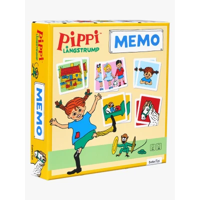 Bild av BarboToys Pippi Långstrump Memo