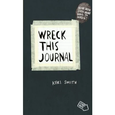Bild av Wreck This Journal: Now With Even More Ways to Wreck!