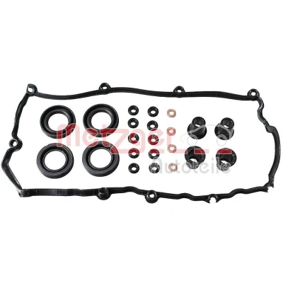 Bild av METZGER 2389200 Jeu de joints d&#039;étanchéité, couvercle culasse OPEL: Zafira B, Astra H GTC, Corsa D 3/5 portes, CHEVROLET: Cruze 5 Trax