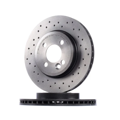 Bild av Bromsskiva BREMBO 09.A761.1X