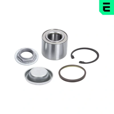 Bild av OPTIMAL 602883L Kit de roulements roue avec bague ABS 62 PEUGEOT: 207 3/5 portes, 208 I 307 CITROËN: C3 II, DS3 3 portes