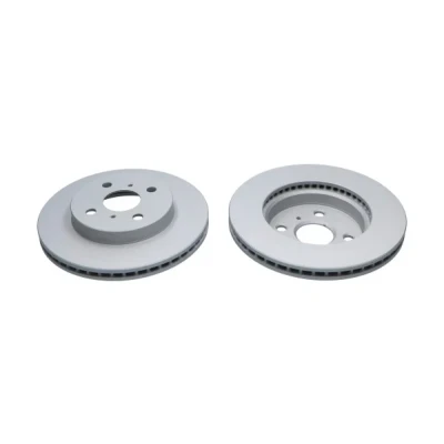 Bild av KAVO PARTS Bromsskiva 255mm 22mm 4 100mm ventilerad belagd BR 10104 C 43512K0010 Bromsskivor