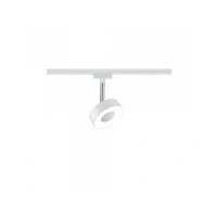 Bild av Paulmann URail Circle LED spotlight i vitt