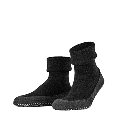 Bild av FALKE Cosyshoe M HP Skor, Grå (Anthracite Melange 3080), 41 42
