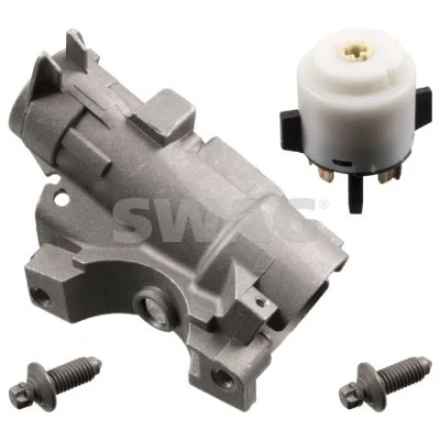 Bild av SWAG 30 10 1090 Serrure de blocage la direction avec vis/boulons, interrupteur/commutateur VOLKSWAGEN: Polo IV 3/5 portes, Golf 4