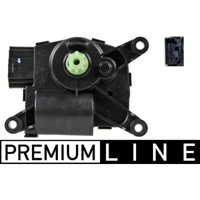 Bild av MAHLE ORIGINAL AA 44 000P Élément d&#039;ajustage, clapet de mélange