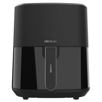 Bild av Cecotec Luftfritöser 5,5 L Oljefri Cecofry Fantastik 5500. Air Fryer, 1500W, PerfectCook teknik, 9 matlagning, beröring, justerbar 80 200 C, kök upp till 60 minuter, överhettning av skydd, skydd