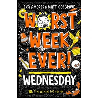 Bild av Worst Week Ever! Wednesday: 3
