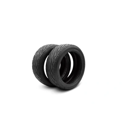 Bild av Urban Prime 8,5 &#039;&#039; Däck x2, Unisex Vuxen elektrisk scooter däcksats, Svart, 8.5 Pack of 2