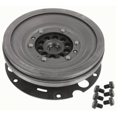Bild av SACHS 2295 601 031 volant Moteur avec vis du d’inertie