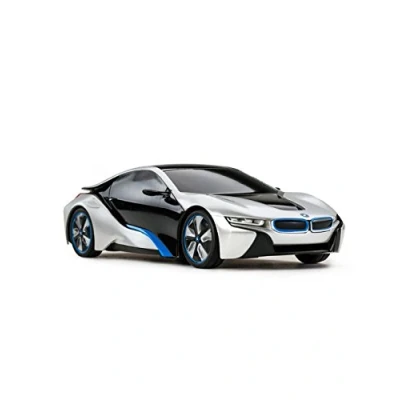 Bild av RASTAR BMW i8 leksaksbil, 1:24 modellbil, fjärrstyrd bil för pojkar.