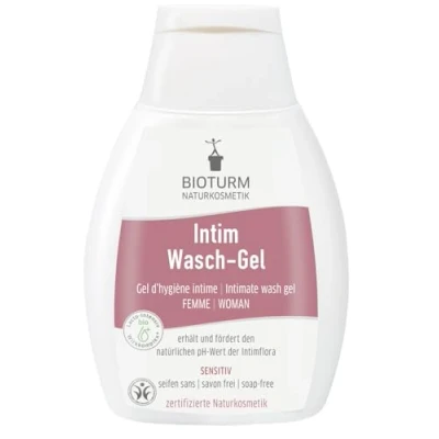 Bild av Bioturm Intim tvättgel (250 ml)
