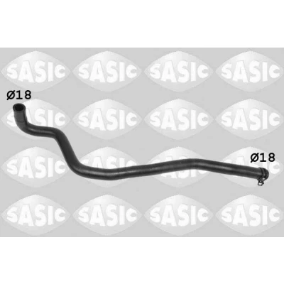 Bild av SASIC 3404211 Durite De Refroidissement centre gauche DACIA: SANDERO 2, Lodgy, Dokker Break