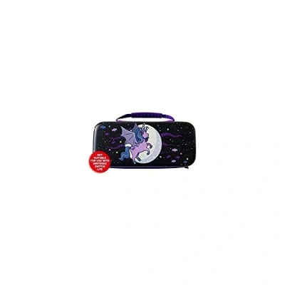 Bild av Nintendo Switch Carry &amp; Storage Case, Moonlight Unicorn (strömbrytare)
