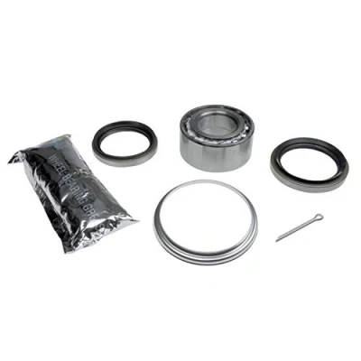 Bild av BLUE PRINT ADT38219 Kit de roulements roue Essieu avant gauche, droit 74 Roulement à billes contact oblique