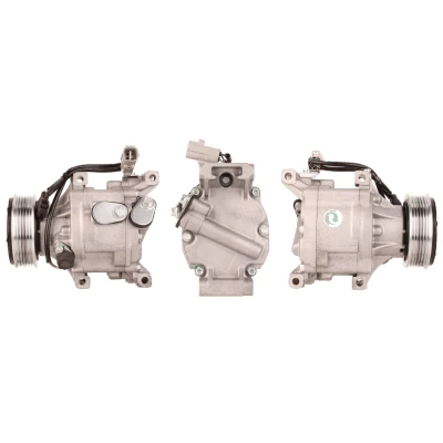 Bild av LUCAS ACP624 Compresseur De Climatisation PAG 46 R 134a TOYOTA: Corolla IX 3/5 portes