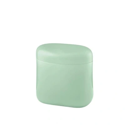 Bild av Guzzini EVERYDAY Kaffeburk med lufttätt lock Mauve grön, 14 x 8,5 h14,5 cm 250 gr 273002243