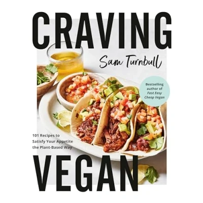 Bild av Craving Vegan: 101 Recipes to Satisfy Your Appetite the Plant Based Way