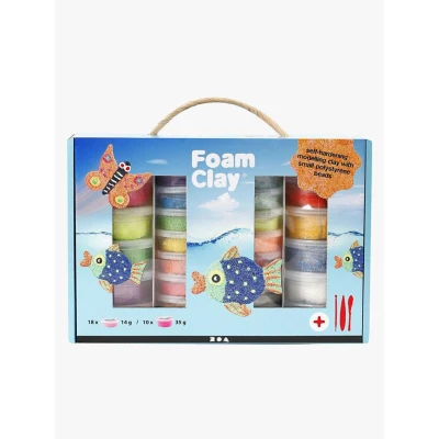 Bild av Foam Clay Presentask Mix