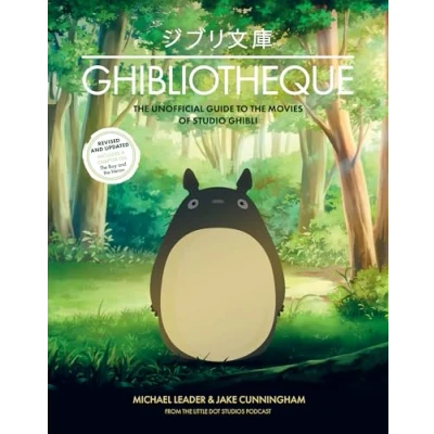Bild av Ghibliotheque: the Unofficial Guide to Movies of Studio Ghibli: 4