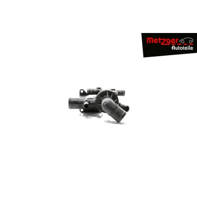 Bild av METZGER 4006345 Thermostat d&#039;eau 75 avec joint d&#039;étanchéite Matière plastique RENAULT: Trafic 3, Megane 4, Espace 5, OPEL: Vivaro B Van