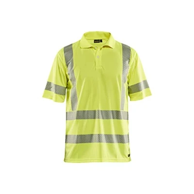 Bild av PIKÉTRÖJA 3428 1013 VARSEL VARSELGUL XXL Beijerbygg Byggmaterial