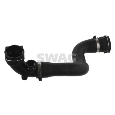 Bild av SWAG 20 93 6362 Durite De Refroidissement gauche supérieur EPDM (éthylène propylène diène caoutchouc) avec raccords rapides BMW: X5
