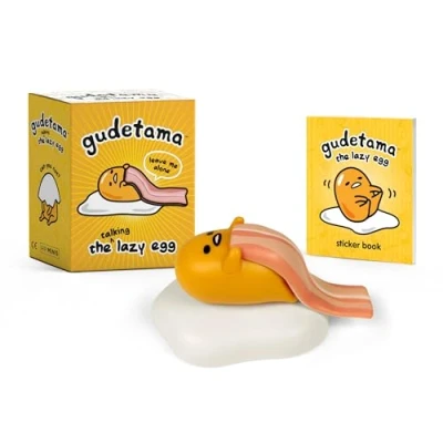 Bild av Gudetama: The Talking Lazy Egg