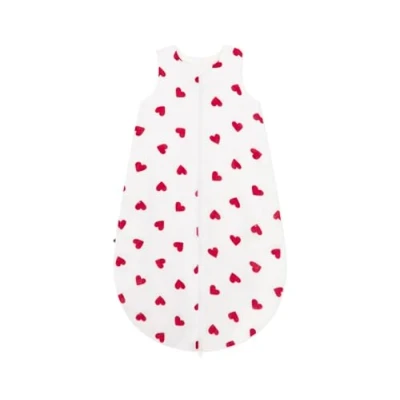 Bild av Petit Bateau BÉBÉ 25 Gigoteuse Unisex Sovpåse för barn, Storlek: 47 67, Marshmallow/terkuit