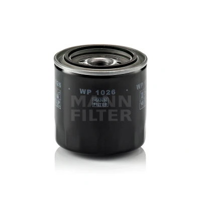 Bild av Oljefilter Mann filter WP 1026