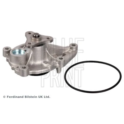 Bild av BLUE PRINT ADB119101 Pompe à eau Fonte d&#039;aluminium avec bague d&#039;étanchéité Matière plastique PEUGEOT: 208 I 3/5 portes, 207 2008 Break