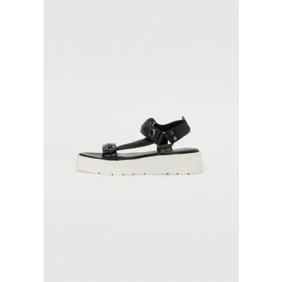 Bild av MARCO TOZZI Damer 228706 44 sandal, svart, 41 EU