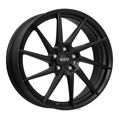 Bild av DOTZ Spa black 7.5x17 5/100 ET45 B60.1