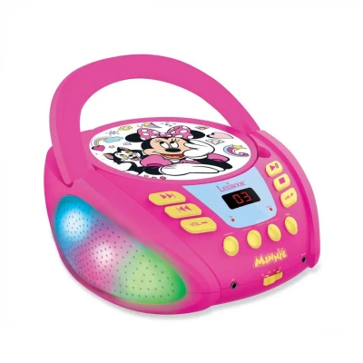 Bild av Lexibook Disney Mimmi Pigg Bluetooth CD spelare