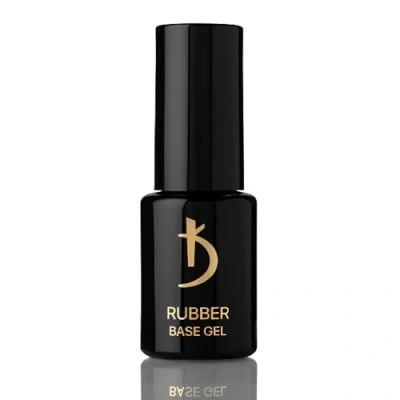 Bild av Kodi Professional Gummibasgel för naglar 12 ml Gummibaslack Builder Base Gel nagellack Foundation At Home nagelkit